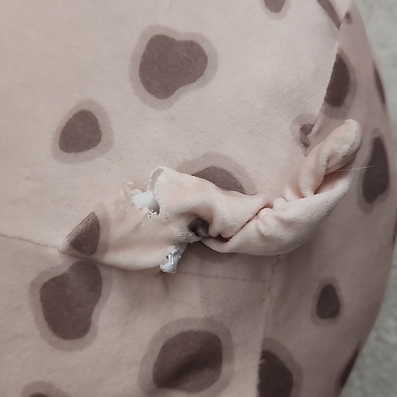 KellyToy Squishmallow Squish-Doo AQUITAINE Spotted Pig Plush - Picture 4 of 5